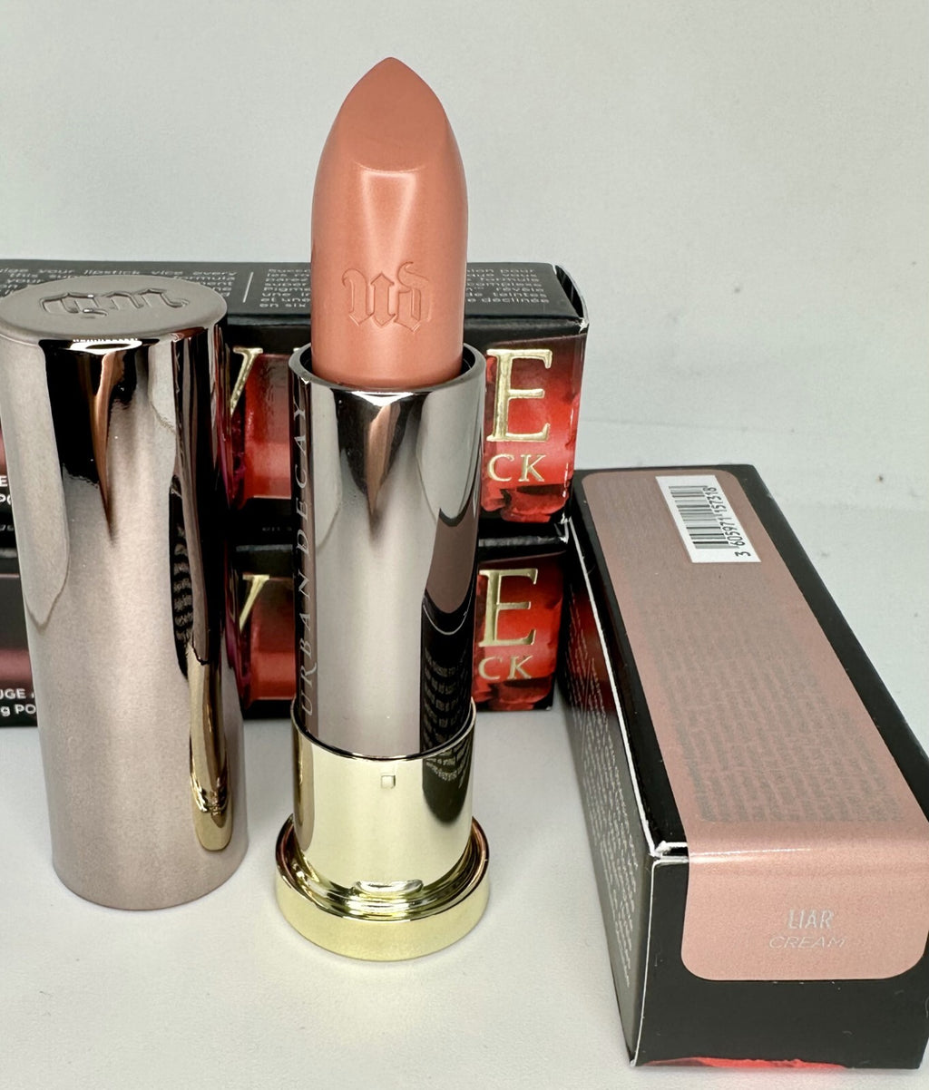 Urban Decay Vice Lipstick - Long-Lasting Hydrating Lip Color - Multiple Shades