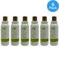 Raw Sugar Truly Unruly Shampoo for Curly Hair 18 Oz - 6 Pack