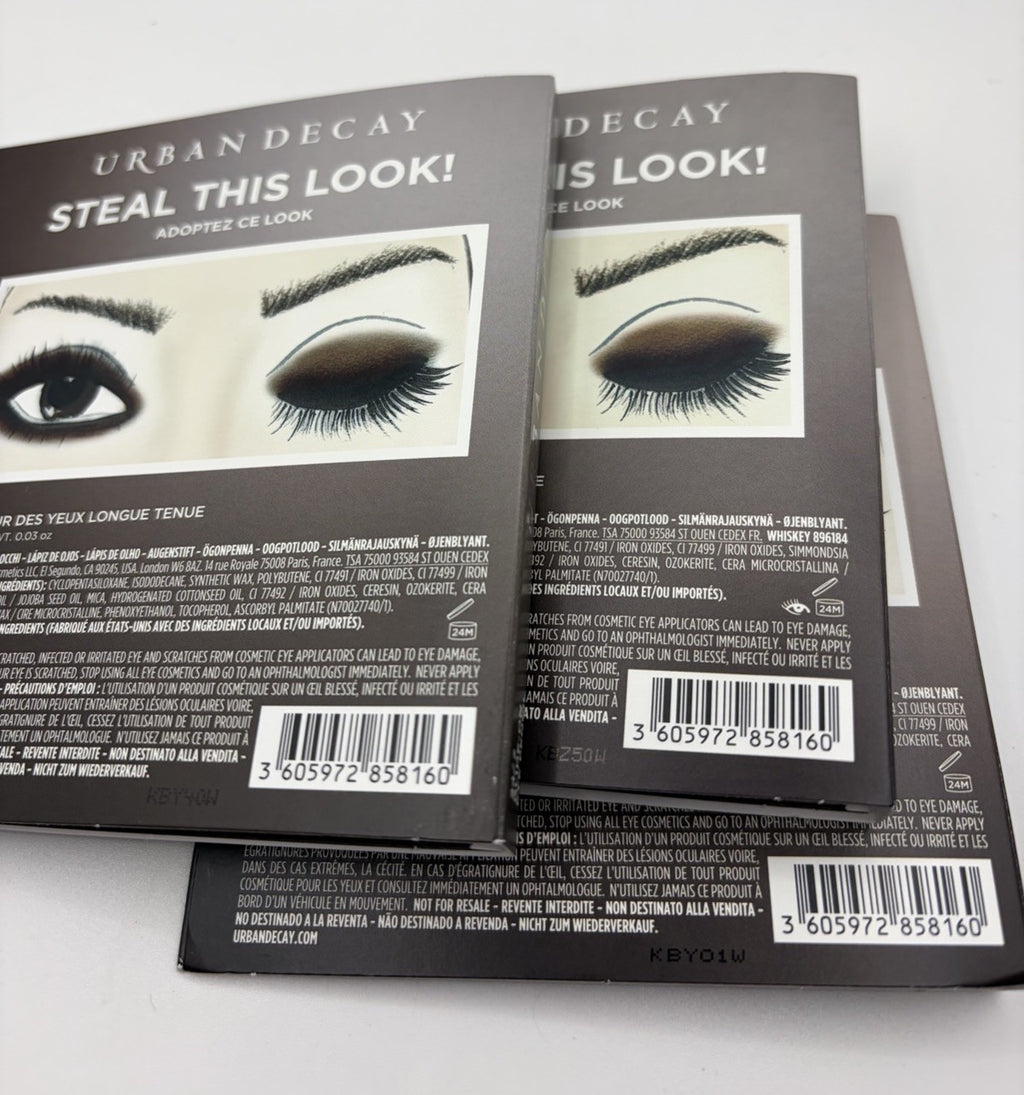 Urban Decay 24/7 Glide-On Eye Pencil Whiskey Travel Size 0.8g