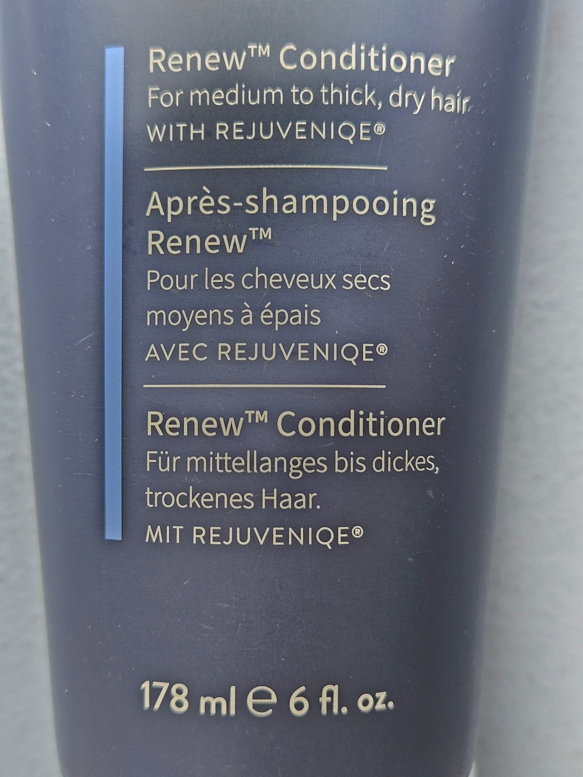Monat Renew Shampoo & Conditioner Set - Hydrating Hair Care Duo (8oz & 6oz)