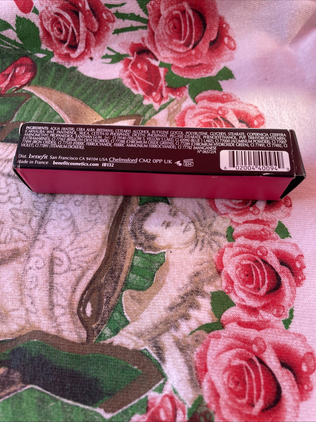 Benefit A Little Bit Bad Gal Lash Mascara 0.14 oz – HTF NOS Rare Find