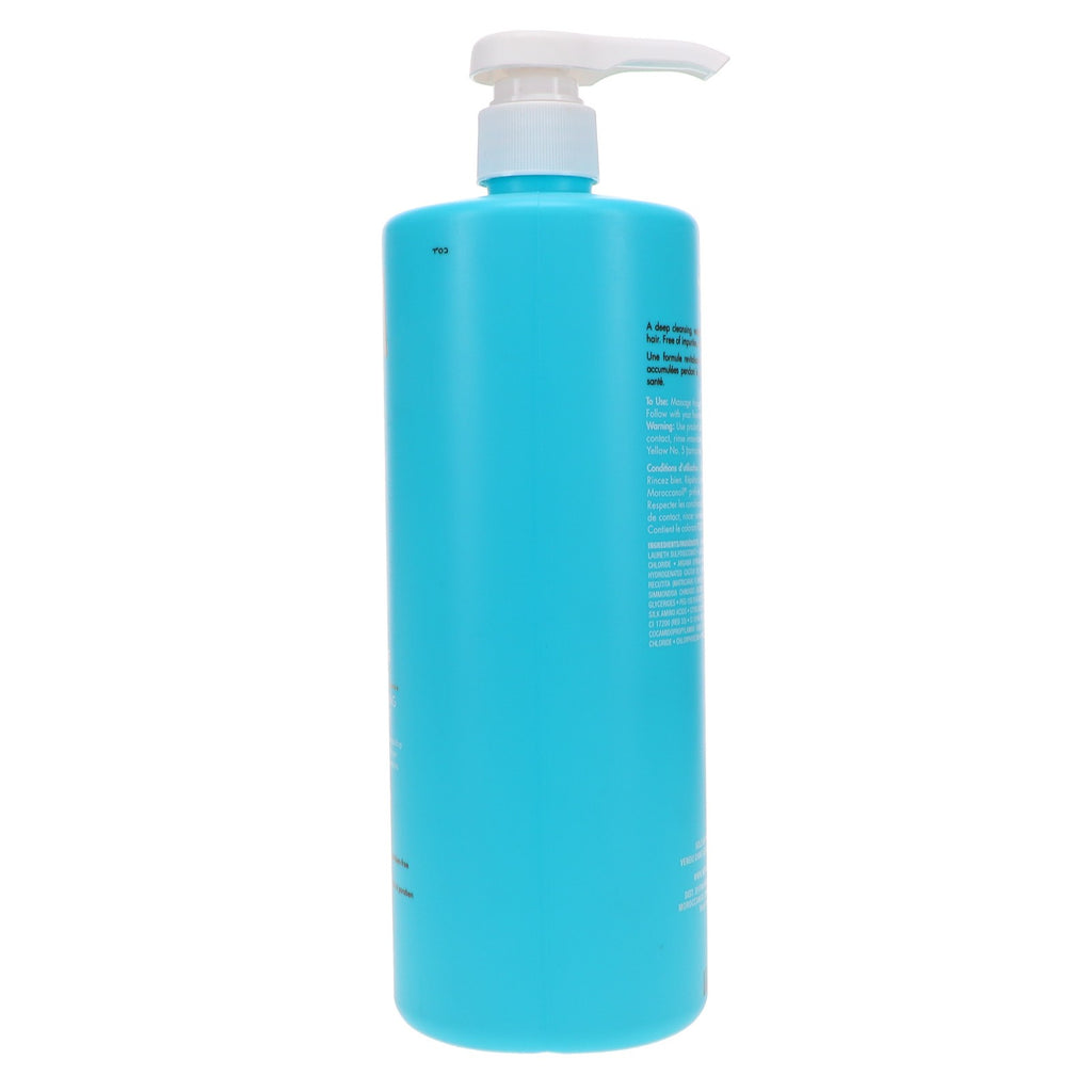 Clarifying Shampoo for Hair Reset & Nourishment - 33.8 oz