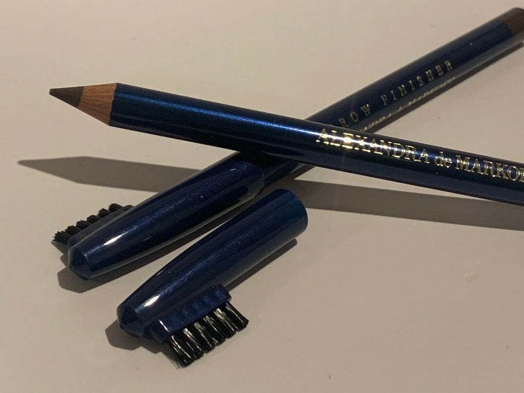 Set of 2 Brow Finisher Pencils - Brown Makeup Eyebrow Pencils