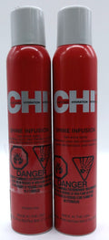 CHI Shine Infusion Hair Shine Spray - 2 Pack, 5.3 Oz Each