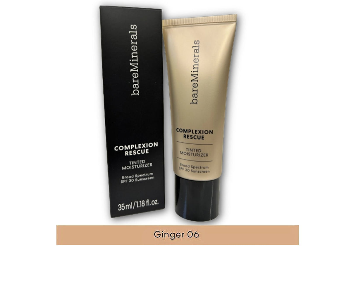 BareMinerals Complexion Rescue Tinted Moisturizer SPF30 - Broad Spectrum Sun Protection