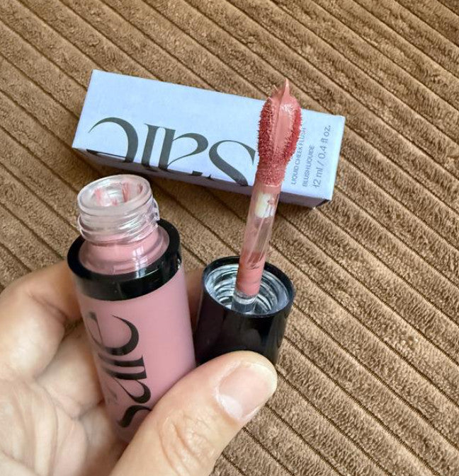 Mini Dew Liquid Blush Set - 4 Shades, Buildable & Dewy Finish