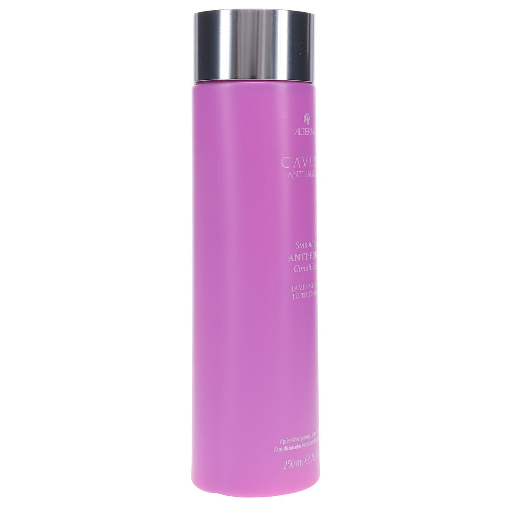 Anti-Aging Smoothing Anti-Frizz Conditioner 8.5 oz for Dry Frizzy Hair