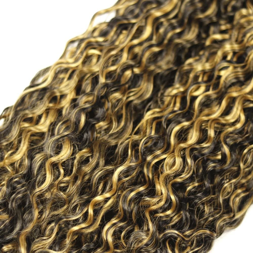 Human Hair Bundles 18 20 22 Inch Deep Wave Brazilian Virgin Hair Set