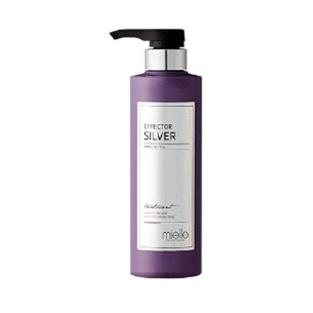 Silver Hair Treatment for Color Neutralization & Long-Lasting Dye - 500ml