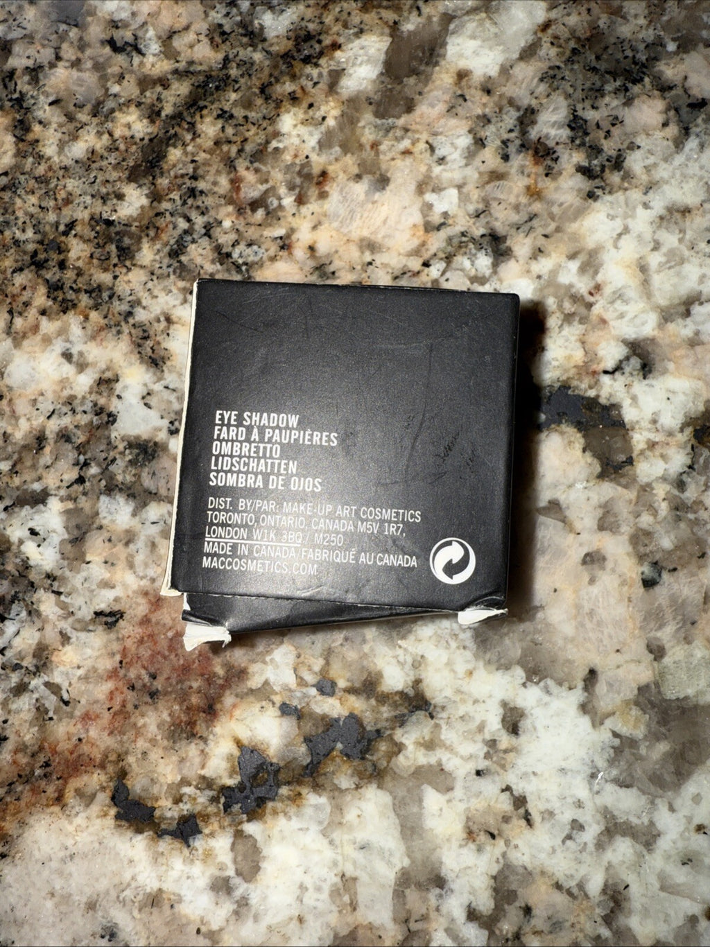 Nocturnelle Eye Shadow 0.05oz / 1.5g - MAC, Discontinued Rare