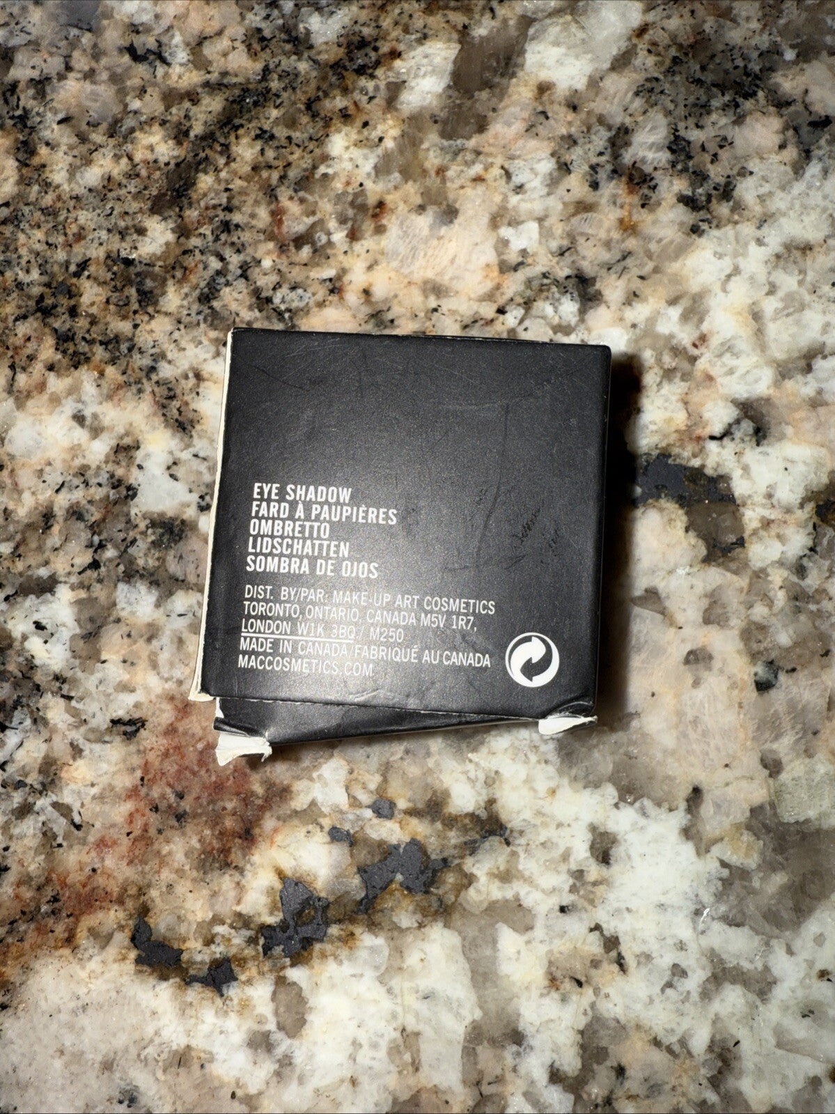 Nocturnelle Eye Shadow 0.05oz / 1.5g - MAC, Discontinued Rare