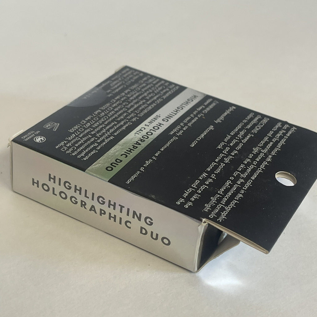 ELF Highlighting Holographic Duo Siren's Call Makeup Highlighter Set