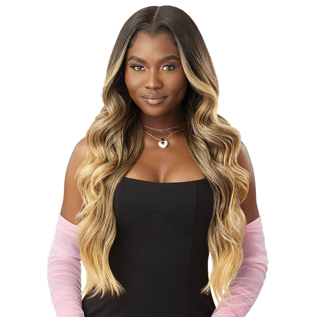 Outre Lace Front Wig 13x6 True Frontal with Pre-Plucked Hairline