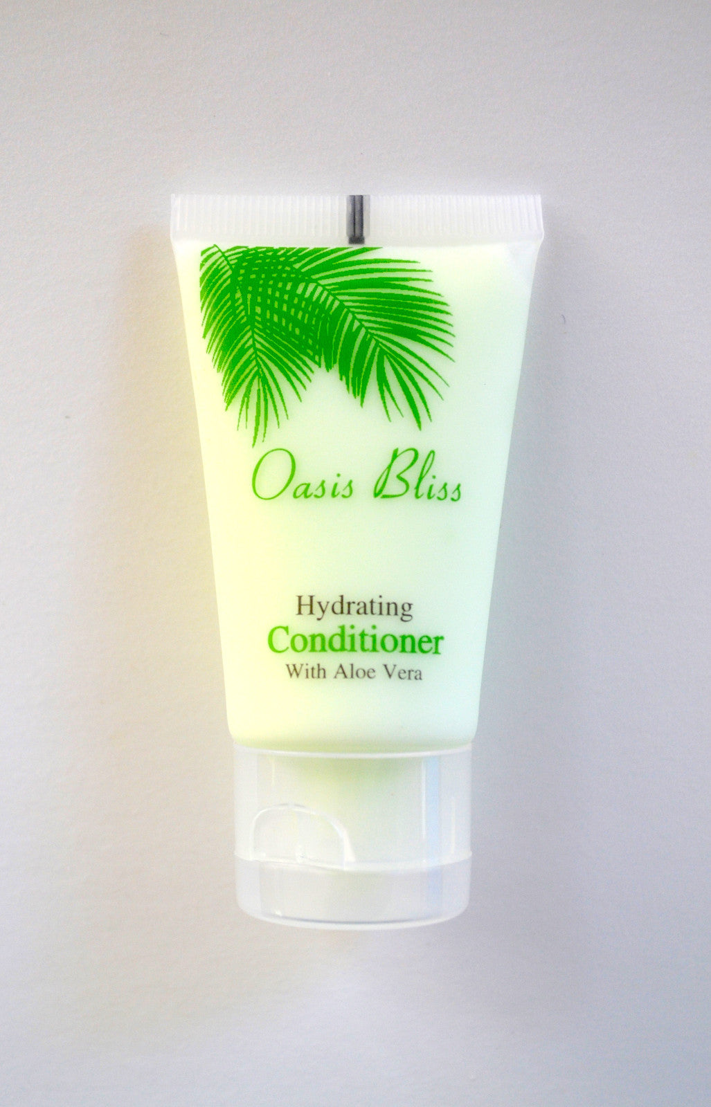 100 pcs Travel Size Hotel Conditioner - 1oz Hydrating Guest Amenities