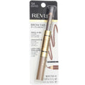 Eyebrow Gel & Pencil Duo - Natural Dark Blonde, 2-in-1 Brow Enhancer