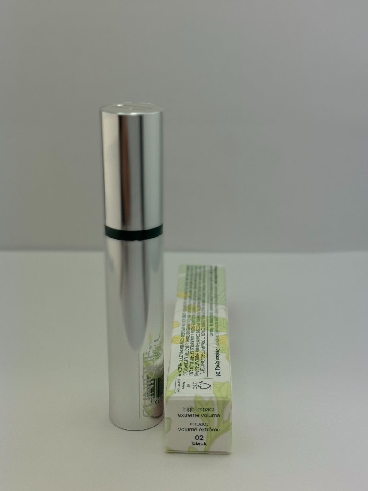 Clinique High Impact Extreme Volume Mascara - Black, 10ml