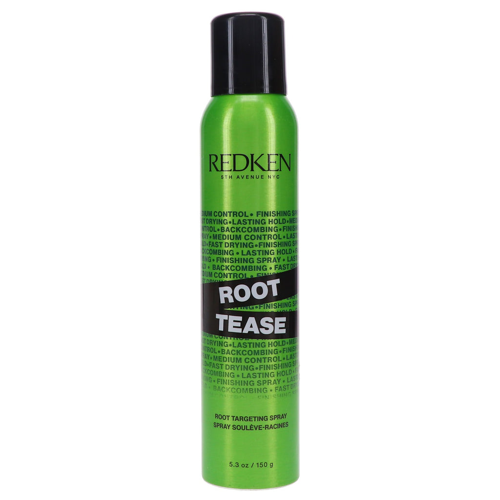Redken Root Tease Root Targeting Hair Spray 5.3 oz 2 Pack
