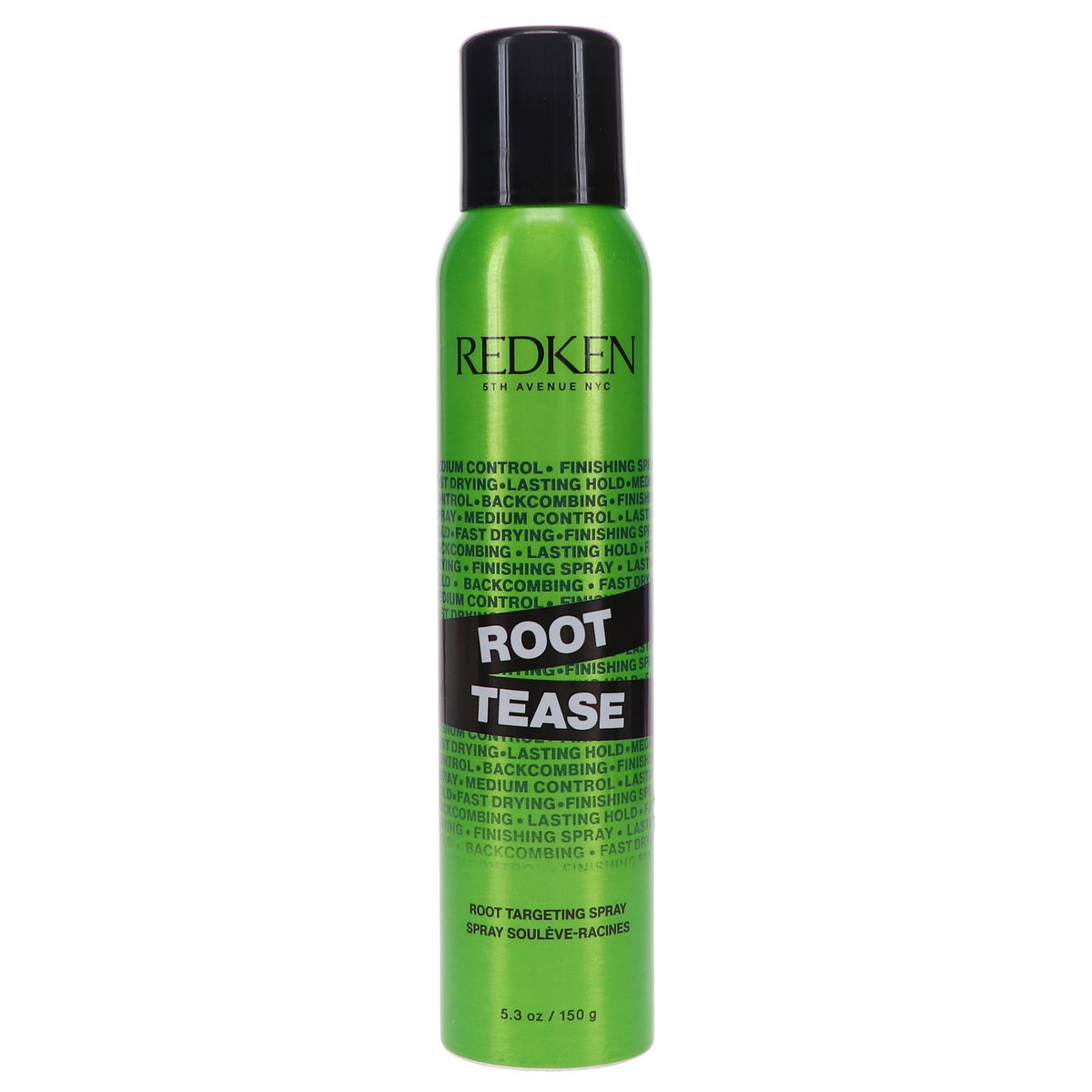 Redken Root Tease Root Targeting Hair Spray 5.3 oz 2 Pack