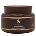 Deep Hydrating Argan Oil Hair Mask for Dry Damaged Hair - Nourishing Treatment