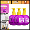 Hair Thickening Cream 3-Pack - Volumizing Texturizing Styling Moisturizer