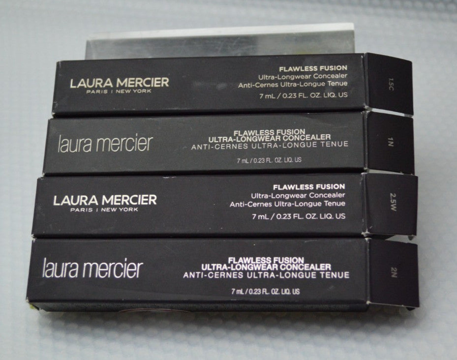 Flawless Fusion Ultra Longwear Concealer 7ml/0.23fl oz - Medium to Full Coverage