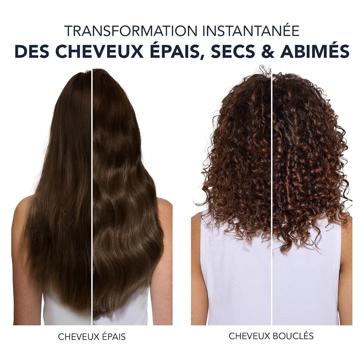 Disciplining Hair Oil for Thick Damaged Dry Hair - Nourishing Botanical Formula, 100ml
