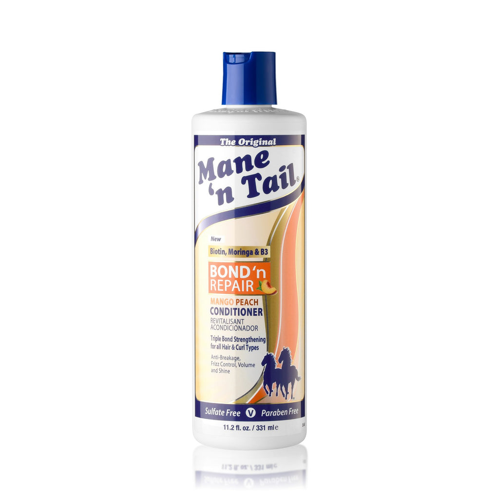 Moisturizing Hair Conditioner for Damage Repair & Frizz Control - 11.2oz