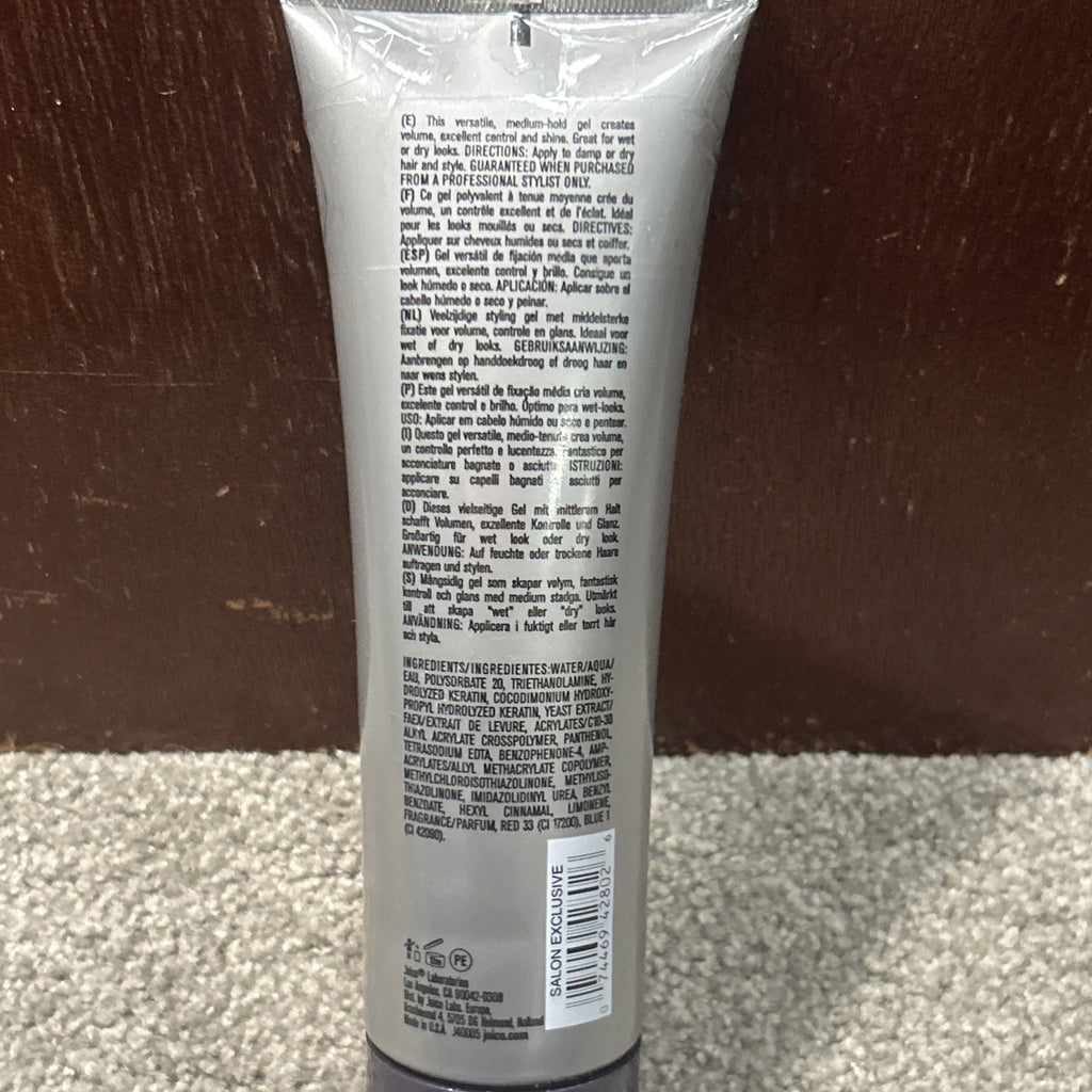 Joico JoiGel Medium Versatile Hair Styling Gel 8.5oz - Discontinued
