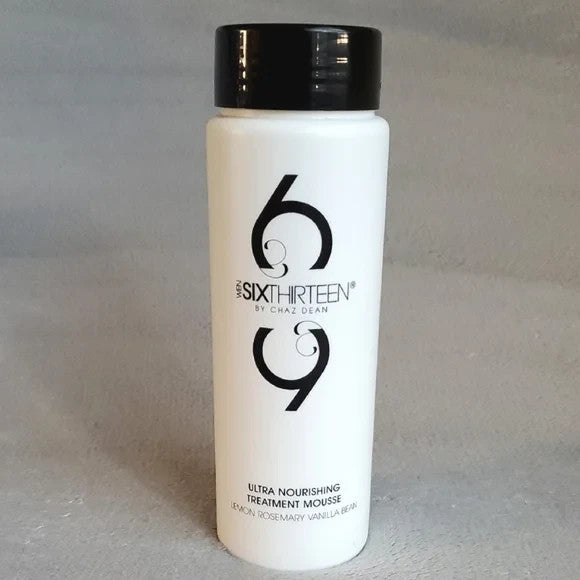 Ultra Nourishing Hair Treatment Mousse - 7.5 oz with Pump