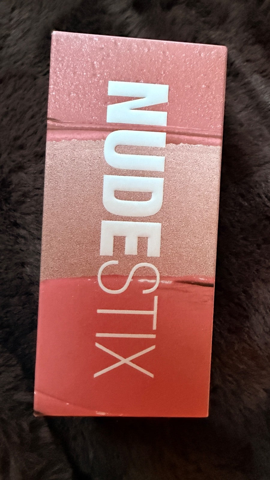 Nudestix 3-Piece Mini Set: Eye Color, Dewy Face Color & Lip + Cheek Pencil