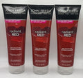 John Frieda Radiant Red Boosting Conditioner 3 Pack - 8.3 FL OZ Each