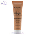 Curl Defining Leave-In Cream for Curly Hair - Frizz Control & Heat Protection