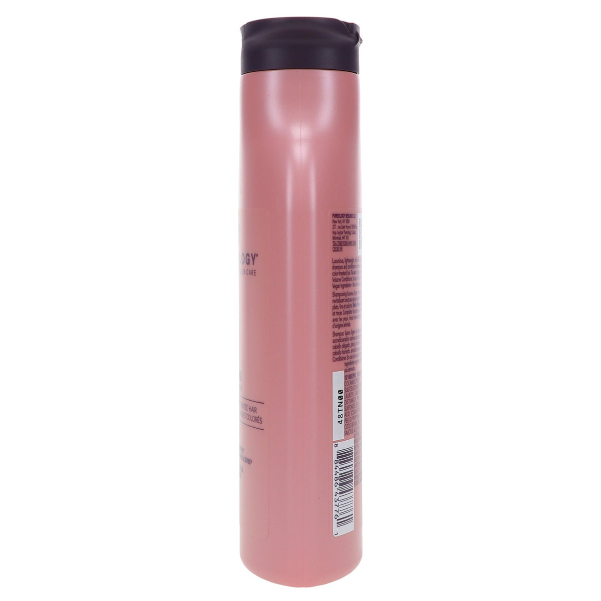Volume Shampoo for Thin & Color-Treated Hair - 9 oz - Vegan & Sulfate-Free