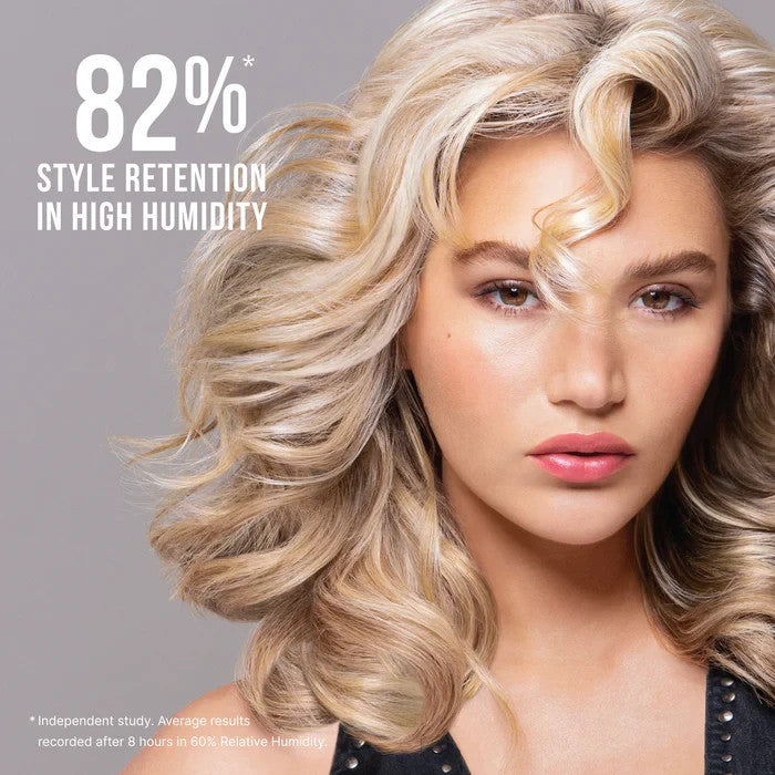 Professional-Grade Hairspray with Strong Hold & Lightweight Formula - 8.8 oz
