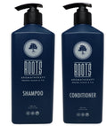 Brown Sugar & Fig Shampoo & Conditioner Set - Nourishing Hair Care