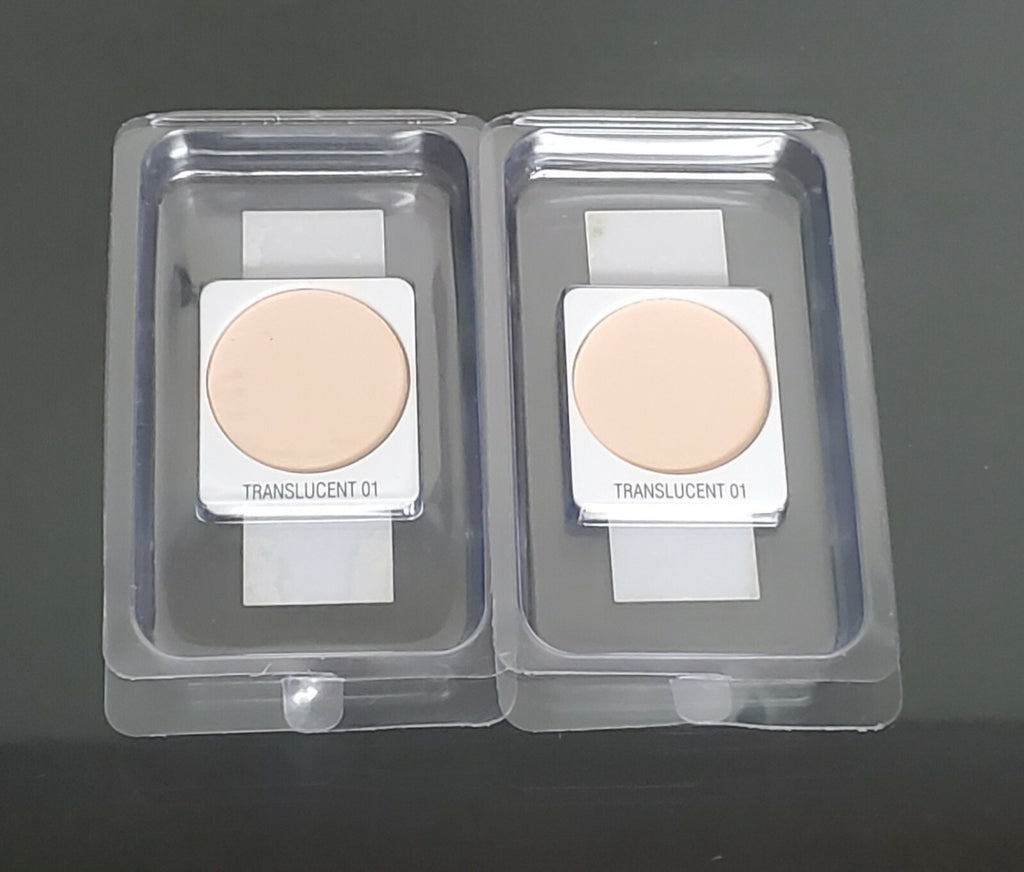 Translucent Face Powder - Ultra Smooth Finishing Makeup Compact - Elizabeth Arden