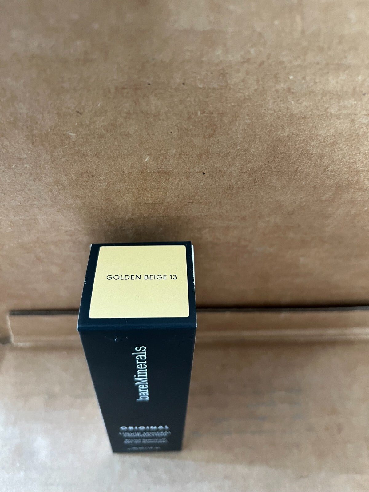 BareMinerals Liquid Mineral Foundation Gold Beige 13 30ml