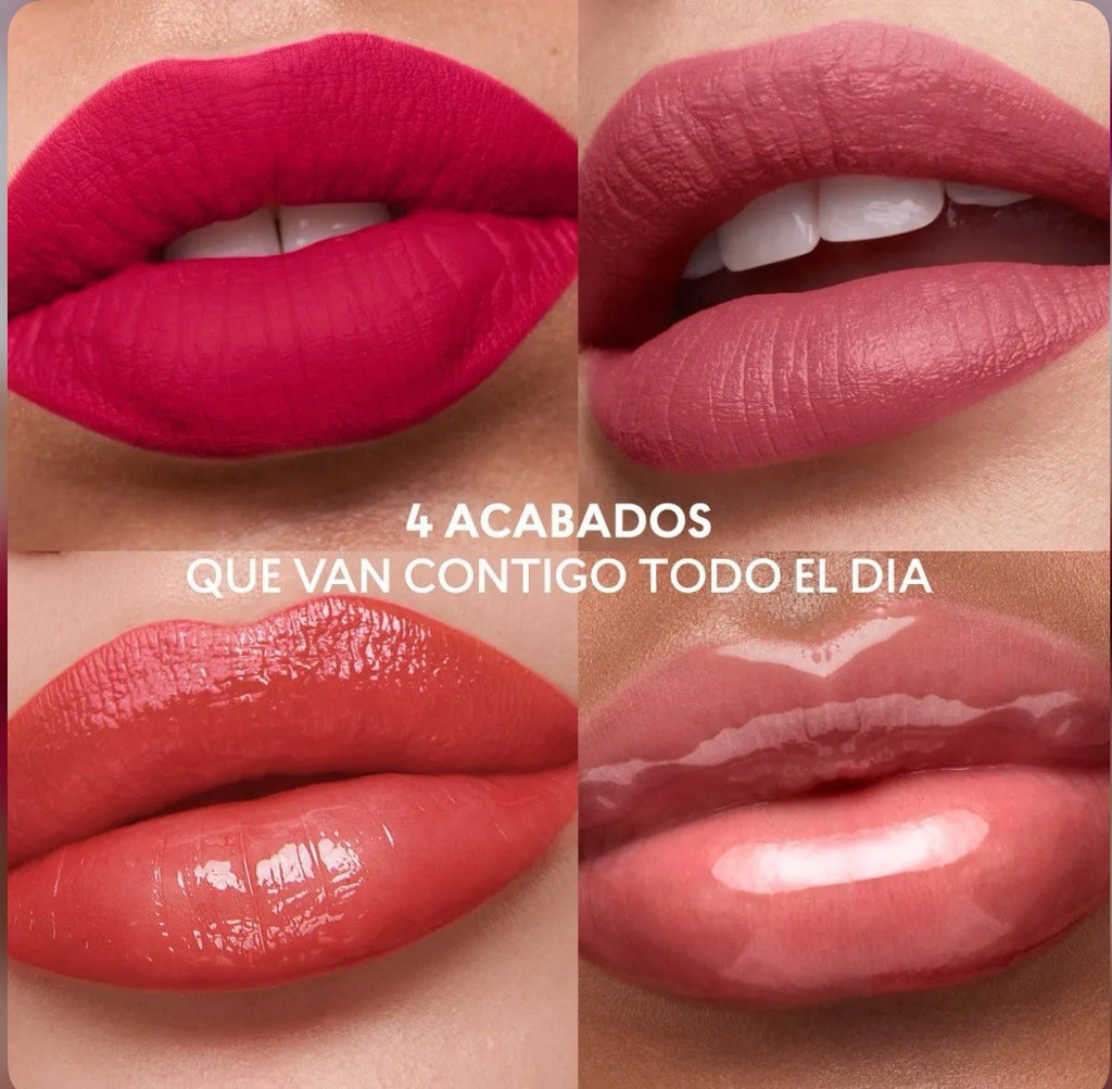 Liquid Lipstick Matte - Ultimate Wine, 6ml, Studio Look