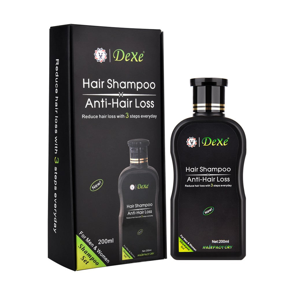 Anti Hair Loss Shampoo for Hair Growth - Natural Herbal Treatment, 200ml