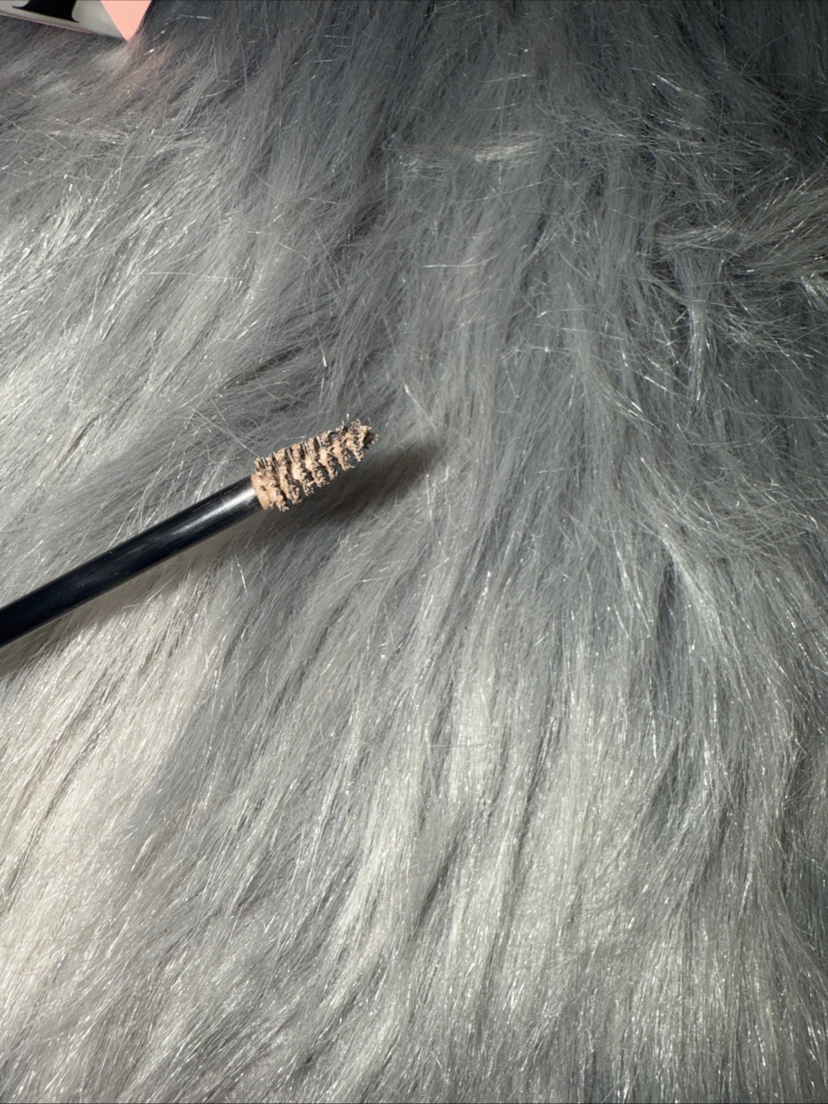 Volumizing Brow Gel Fiber Mascara for Natural Eyebrow Enhancement - Light