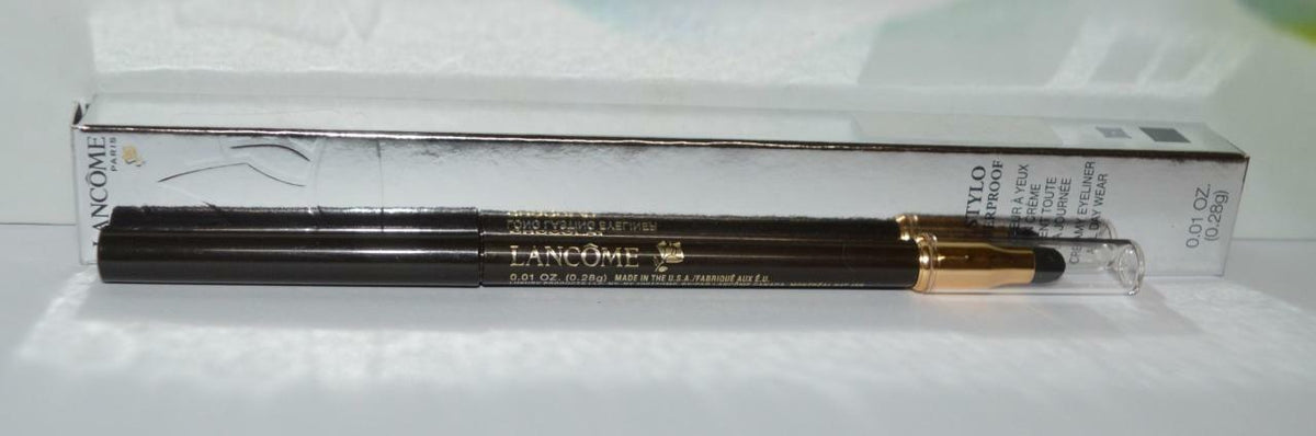 Waterproof Creamy Eyeliner Pencil - All Day Wear, Full Size