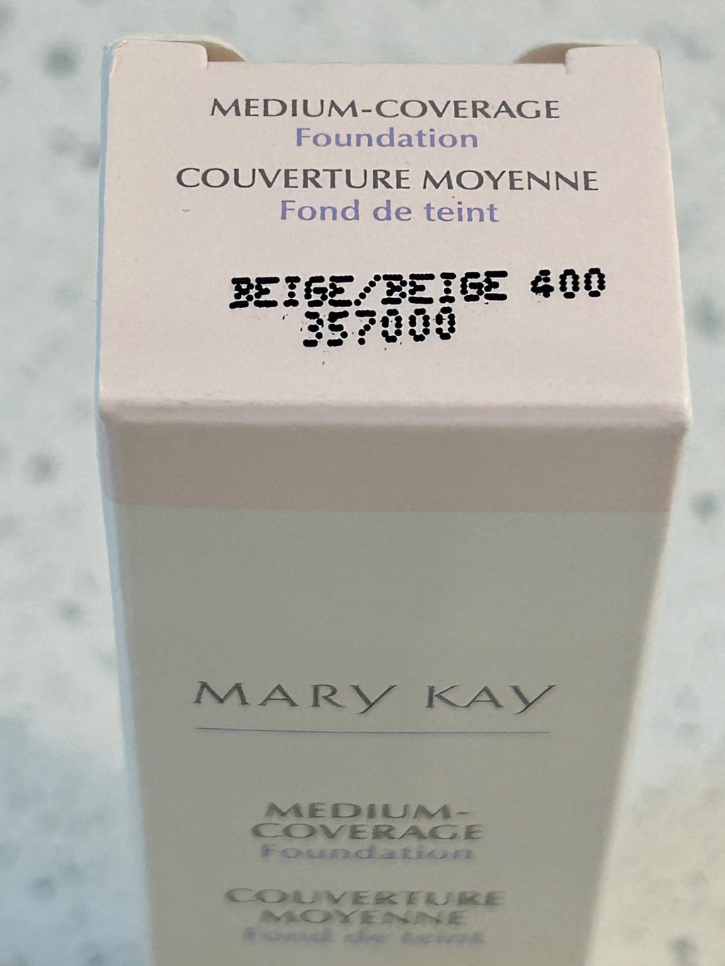 Mary Kay Medium Coverage Foundation - 1 fl oz | Oil-Free, Normal to Oily Skin