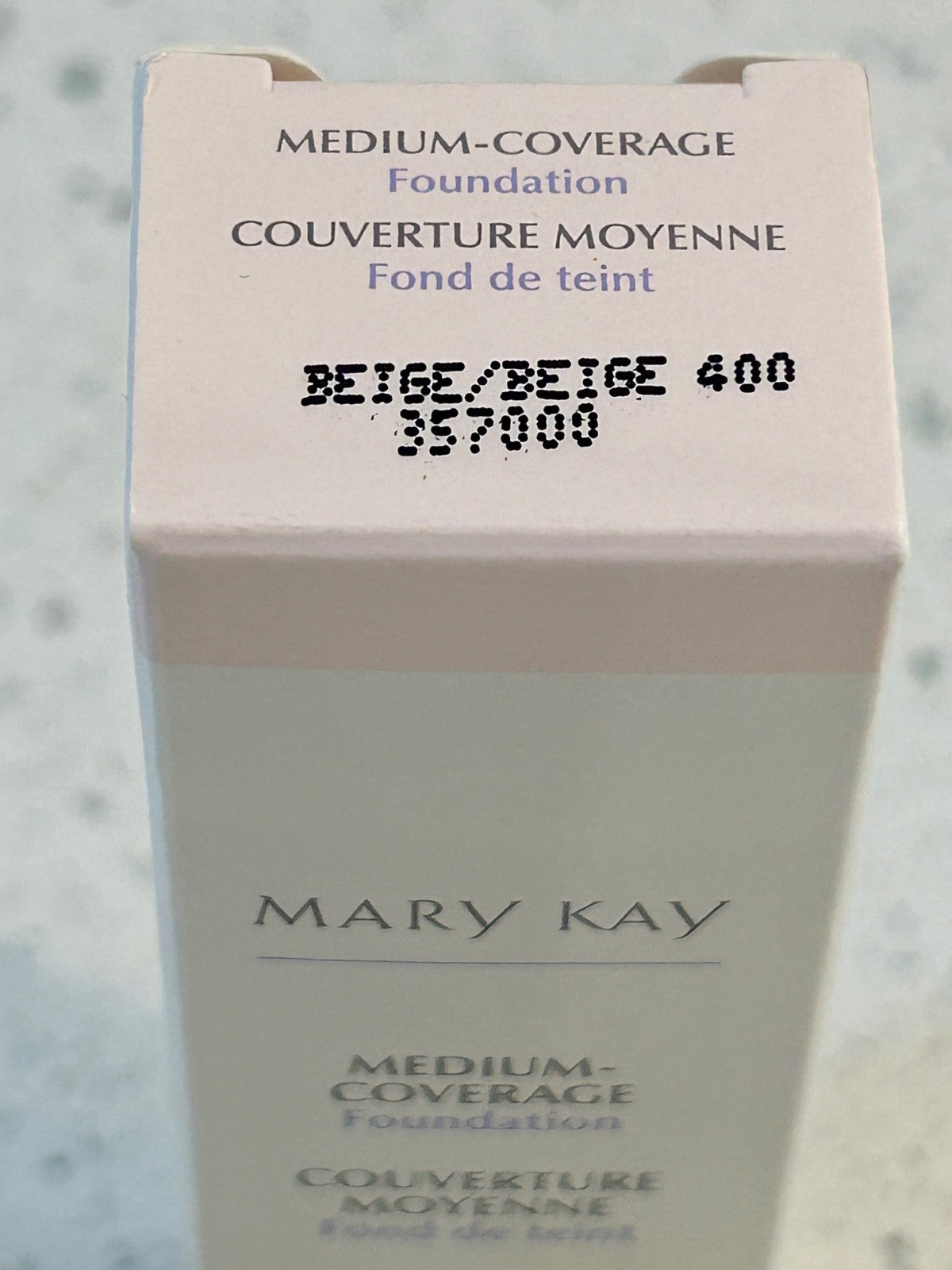 Mary Kay Medium Coverage Foundation - 1 fl oz | Oil-Free, Normal to Oily Skin