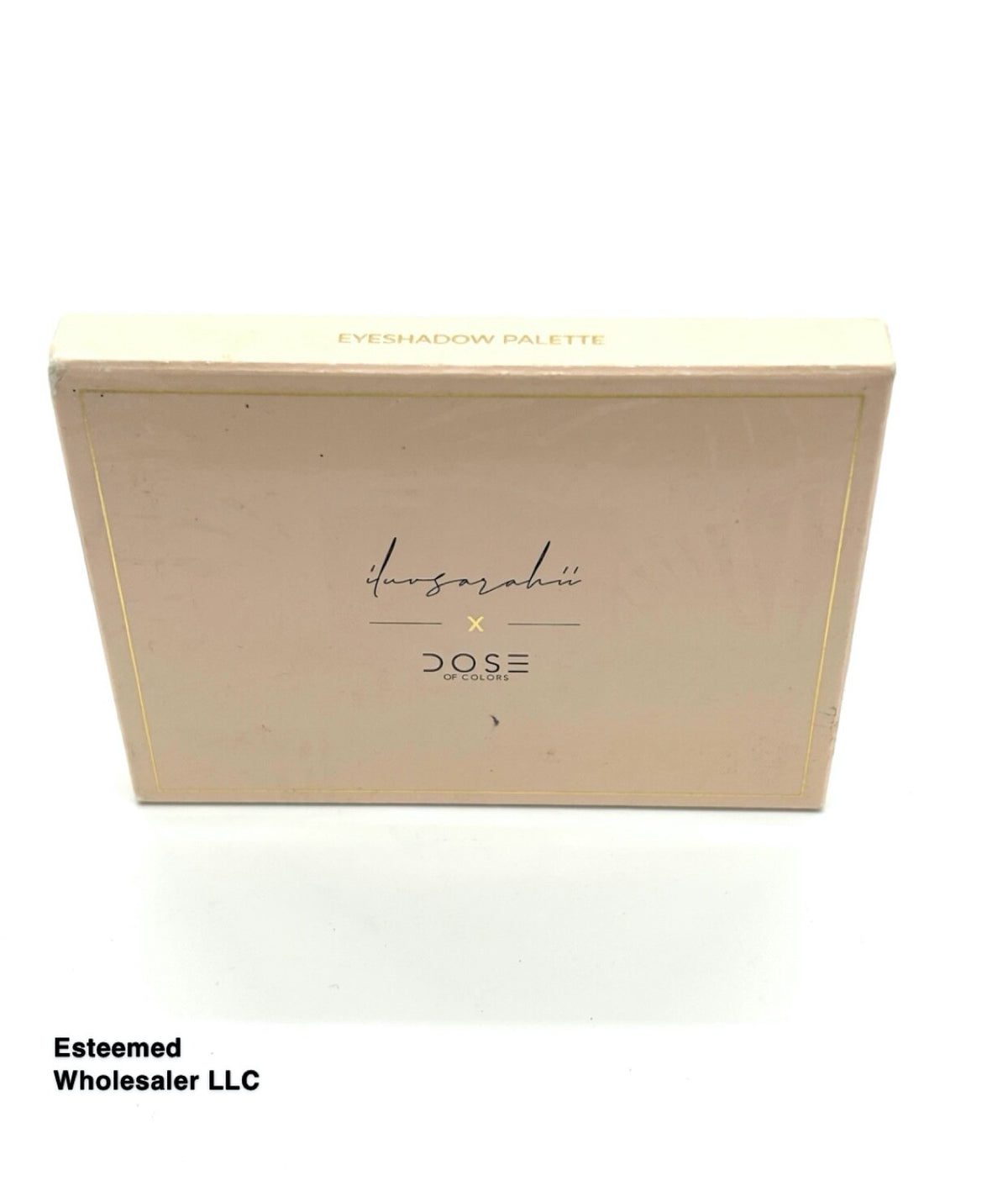 Dose of Colors ILuvSarahII Eyeshadow Palette 6 x 0.06oz