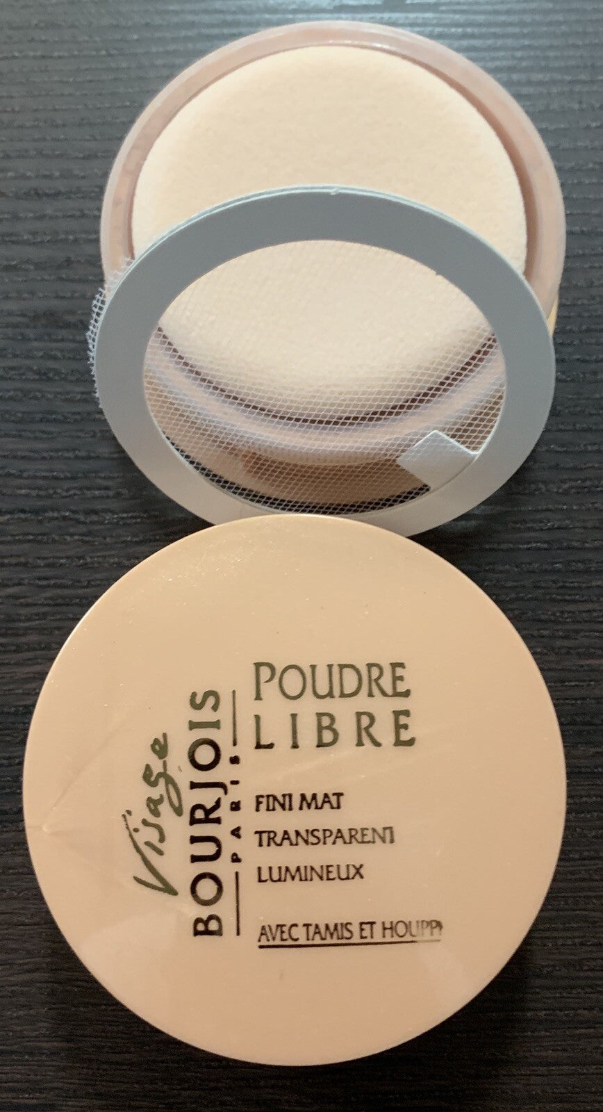 Bourjois Loose Face Powder 45 Miel Sauvage 40g Free Shipping