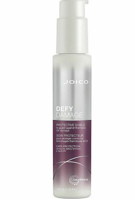 Joico Defy Damage Protective Hair Shield - 3.38 oz Pack of 2