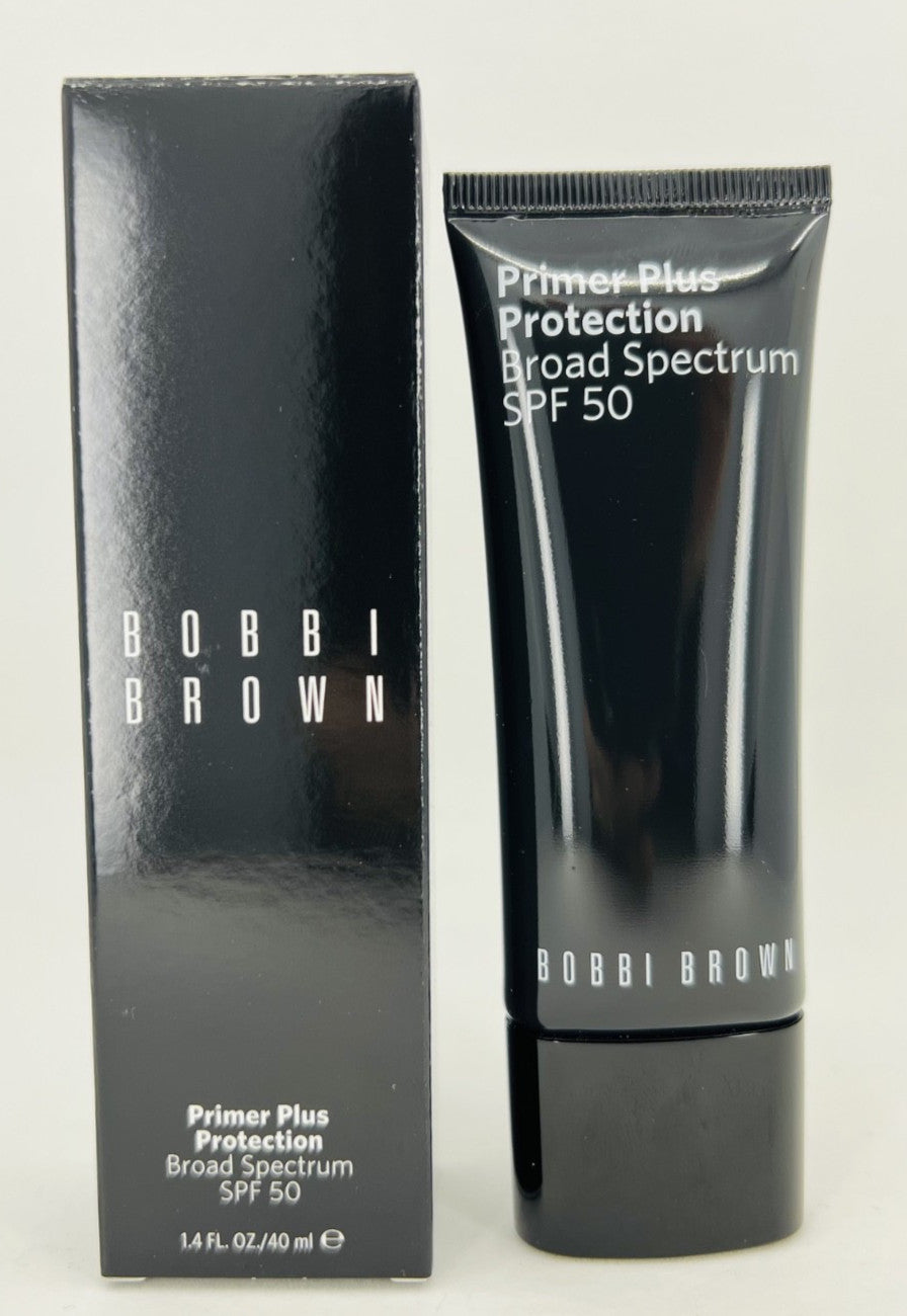 Primer Plus Protection Broad Spectrum SPF 50 — 1.4 fl oz / 40 ml