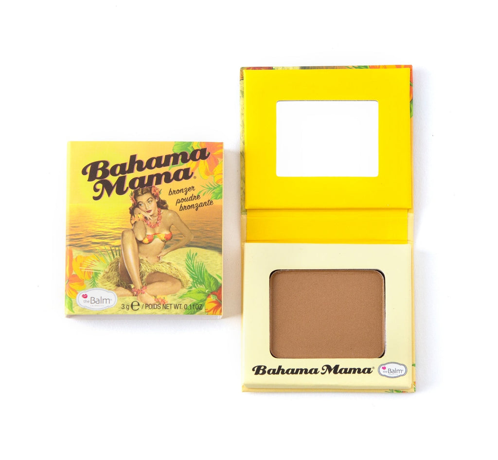 theBalm 4-Piece Travel-Size Makeup Set with Cosmetic Bags
