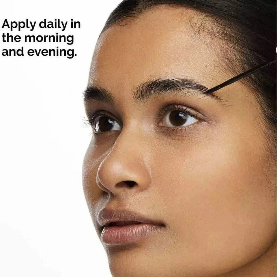 Lash and Brow Growth Serum for Thicker Fuller Looking Lashes & Brows