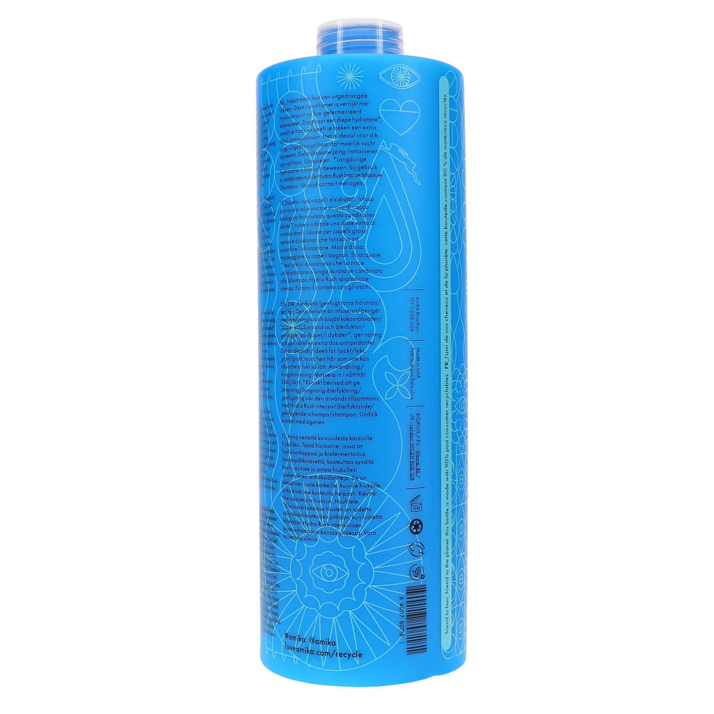 Hydrating Moisture Conditioner for Dry Hair - 33.8 oz